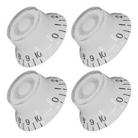 Boutons de contrôle de volume de tonalité de guitare électrique pour guitare électrique EPI / LP 4 pièces