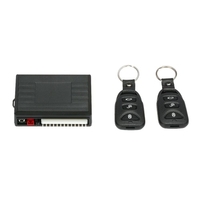 Box Système universel de contrôle Remote Central Car Kit de verrouillage de porte d