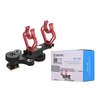 BOYA BY-C30 Support de fixation pour clip de fixation pour amortisseur de micros de diamètre 18-20mm