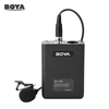 BOYA BY-F8C Cardio de Lavalier Microphone à condensateur