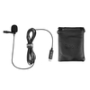 BOYA BY-M3-OP Clip-on Lavalier Lapel Microphone Numérique Omnidirectionnel Micro USB Type-C Plug Compatible