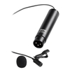BOYA BY-M40D Omni-directional Lavalier Microphone Mic pour Sony Panasonic Caméscope Enregistreurs Audio