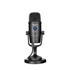 BOYA BY-PM500 Micro USB Micro Cardio de / Modèles de ramassage omnidirectionnel Fonction de mise en sourdine Prise casque 3, 5 mm