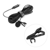 BOYA Omnidirectional Single Head Lavalier Lapel Microphone Microphone