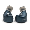 BQEYZ Automne Écouteurs Intra-Auriculaires Double Cavité 13mm Pilote Dynamique IEM Réglage Magnétique Remplaçable HiFi Basse Profonde Son Stéréo Écouteurs De Sport Sans Micro