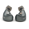 BQEYZ Automne Écouteurs Intra-Auriculaires Double Cavité 13mm Pilote Dynamique IEM Réglage Magnétique Remplaçable HiFi Basse Profonde Son Stéréo Écouteurs De Sport Sans Micro