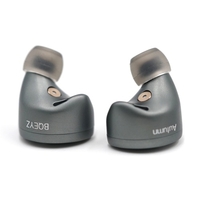BQEYZ Automne Écouteurs Intra-Auriculaires Double Cavité 13mm Pilote Dynamique IEM Réglage Magnétique Remplaçable HiFi Basse Profonde Son Stéréo Écouteurs De Sport Sans Micro