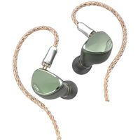 BQEYZ Spring 2 In Ear Monitor Stereo HiFi Headphones
