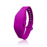 Bracelet de distributeur de nettoyant pour les mains Bracelet Squizzy portable
