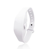 Bracelet de distributeur de nettoyant pour les mains Bracelet Squizzy portable