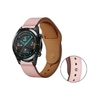 Bracelet de montre à remplacement rapide pour bracelet en cuir à grain supérieur de 22 mm