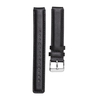 Bracelet de montre 16mm bracelet de montre en cuir véritable bracelet de montre de remplacement à dégagement rapide pour hommes femmes Compatible avec HUAWEI TalkBand 6