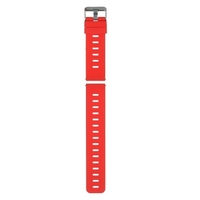 Bracelet de montre 22 mm Bracelet en silicone souple à dégagement rapide avec boucle Bracelet de montre respirant Compatible avec la montre intelligente / traditionnelle de 22 mm