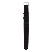 Bracelet de montre 22mm Bracelet à dégagement rapide en silicone souple Remplacement universel du bracelet respirant pour COLMI SKY1 Plus Smartwatch et autre montre