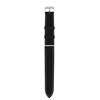 Bracelet de montre 22mm Bracelet à dégagement rapide en silicone souple Remplacement universel du bracelet respirant pour COLMI SKY1 Plus Smartwatch et autre montre