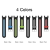 Bracelet de montre en silicone compatible avec le bracelet de remplacement de bracelet de montre Huami Amazfit T-Rex / T-Rex Pro pour la série Huami