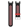 Bracelet de montre en silicone compatible avec le bracelet de remplacement de bracelet de montre Huami Amazfit T-Rex / T-Rex Pro pour la série Huami