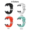 Bracelet de montre en silicone compatible avec les bracelets de remplacement pour bracelet de montre Huami Amazfit T-Rex T-Rex Pro