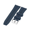 Bracelet de montre en silicone pour bracelet de montre de 22 mm