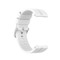 Bracelet de montre en silicone pour bracelet de montre de 22 mm