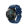 Bracelet de montre en silicone pour bracelet de montre de 22 mm