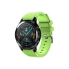 Bracelet de montre en silicone pour bracelet de montre de 22 mm