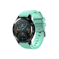 Bracelet de montre en silicone pour bracelet de montre de 22 mm
