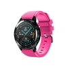 Bracelet de montre en silicone pour bracelet de montre de 22 mm