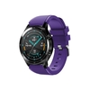 Bracelet de montre en silicone pour bracelet de montre de 22 mm
