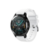 Bracelet de montre en silicone pour bracelet de montre de 22 mm