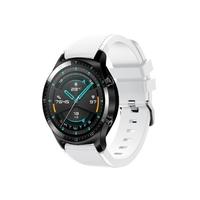 Bracelet de montre en silicone pour bracelet de montre de 22 mm