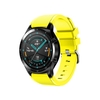 Bracelet de montre en silicone pour bracelet de montre de 22 mm