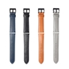 Bracelet de montre intelligent à dégagement rapide en cuir véritable de 20 mm avec boucle Bracelet réglable pour montre intelligente avec largeur de bande de 20 mm