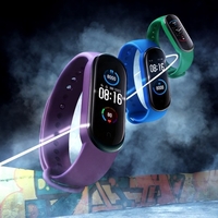 Bracelet de remplacement pour montre intelligente Xiaomi Mi Band 6