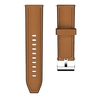 Bracelet de remplacement souple Bracelet de montre intelligent en cuir Ceinture de montre à dégagement rapide Bracelet de montre réglable et respirant Compatible avec la montre intelligente KOSPET PRIME 2 26mm