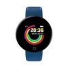 Bracelet de sport intelligent à écran tactile unique TFT D18 de 1, 44 pouces