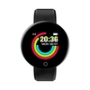 Bracelet de sport intelligent à écran tactile unique TFT D18 de 1, 44 pouces