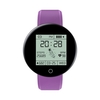 Bracelet de sport intelligent à écran tactile unique TFT D18 de 1, 44 pouces