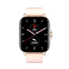 Bracelet de sport intelligent H1 Écran tactile IPS de 1, 7 pouces BT5.0 Double CPU Appel BT IP67 Moniteur de sommeil/fréquence cardiaque/pression artérielle étanche 24 modes sportifs Endurance ultra-longue Message de numérotation personnalisé/Appel/R
