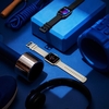 Bracelet de sport intelligent Zeblaze GTS 2 1, 69 pouces à écran tactile complet