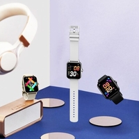 Bracelet de sport intelligent Zeblaze GTS 2 1, 69 pouces à écran tactile complet