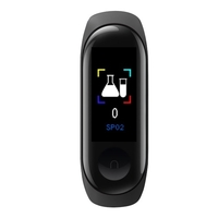 Bracelet de sport M3 Smart Bracelet 0.96 