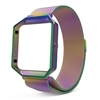Bracelet en acier inoxydable avec boucle magnétique KNS-7