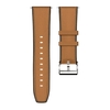 Bracelet en cuir Smartwatch à dégagement rapide de 24 mm Remplacement de la bande de montre réglable souple pour montre intelligente KOSPET Optimus 2
