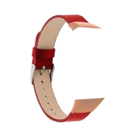 Bracelet en cuir véritable bracelet de remplacement souple bracelet de montre intelligente en cuir sans lacunes ceinture de montre pour hommes femmes remplacement pour bande d