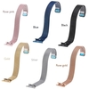 Bracelet en métal pour la série Apple Watch en acier inoxydable 1/2/3/4 pour remplacer la dragonne par des bracelets sans vis iWatch