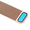 Bracelet en métal pour la série Apple Watch en acier inoxydable 1/2/3/4 pour remplacer la dragonne par des bracelets sans vis iWatch