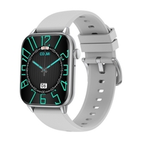 Bracelet intelligent COLMI C60,  IPS 1, 85 pouces,  Scène de condition physique FullTouch Montre de sport