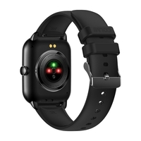 Bracelet intelligent COLMI C61 1, 9 pouce IPS plein écran tactile Montre de sport