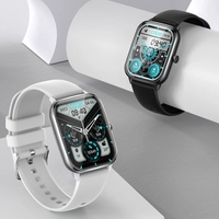 Bracelet intelligent COLMI C61 1, 9 pouce IPS plein écran tactile Montre de sport